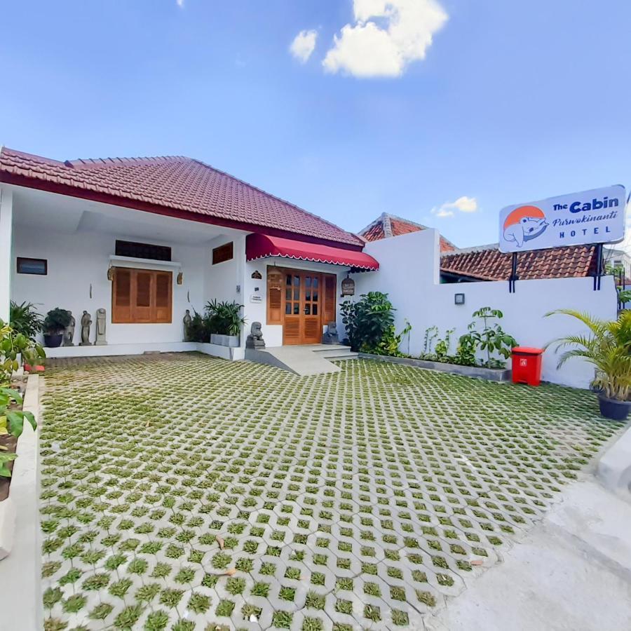 The Cabin Purwokinanti Hotel ยอกยาการ์ตา ภายนอก รูปภาพ