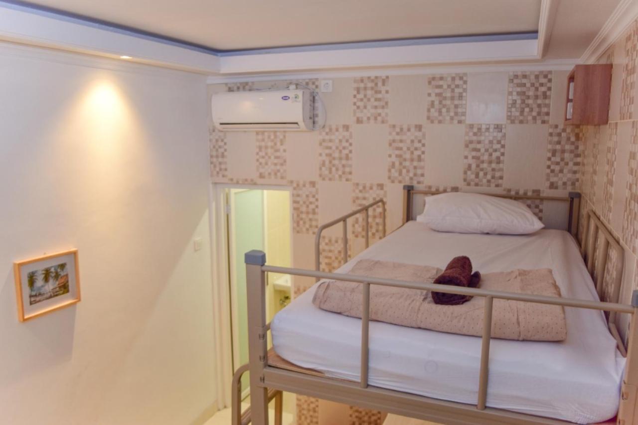 The Cabin Purwokinanti Hotel ยอกยาการ์ตา ภายนอก รูปภาพ