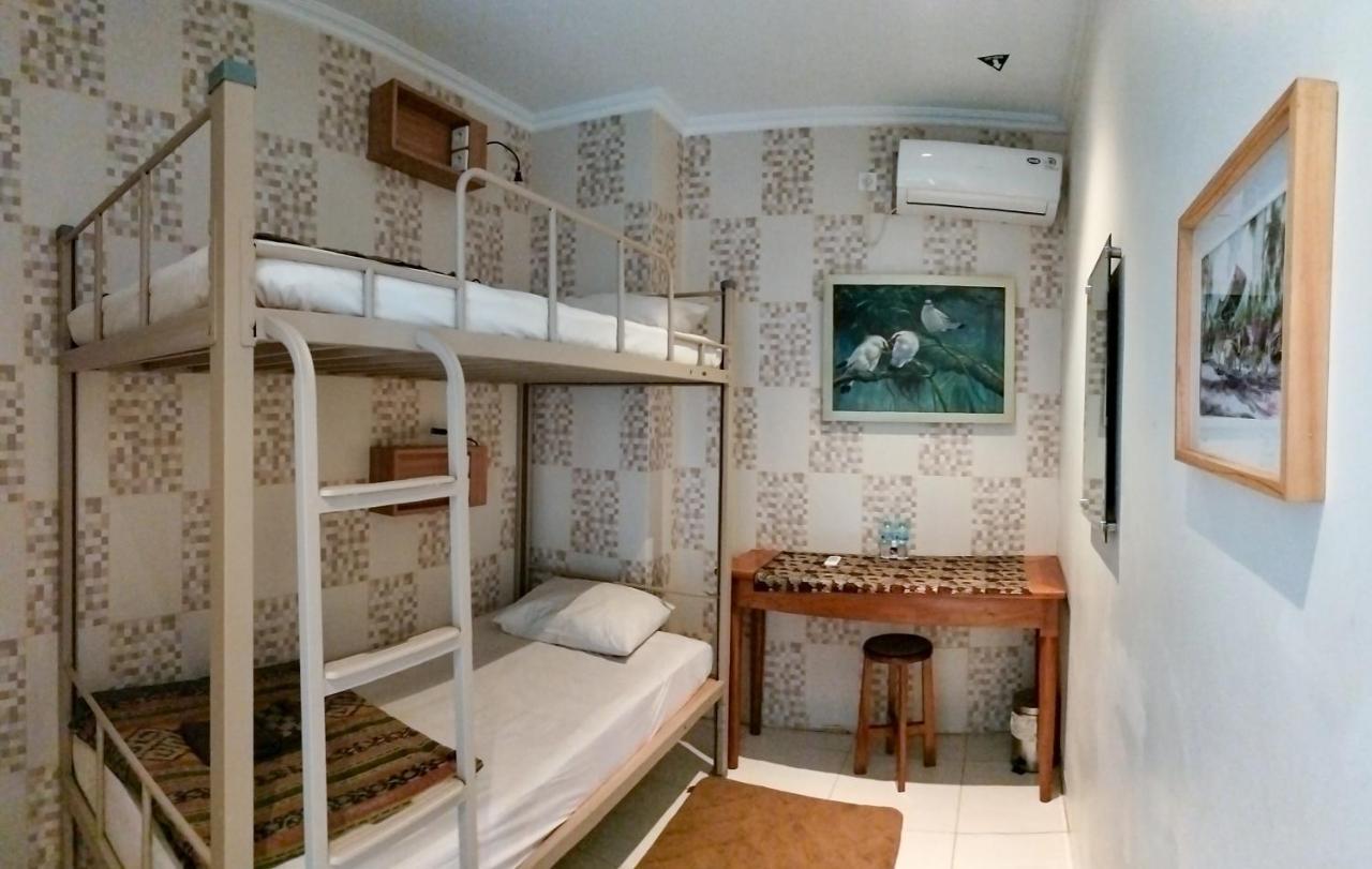The Cabin Purwokinanti Hotel ยอกยาการ์ตา ภายนอก รูปภาพ