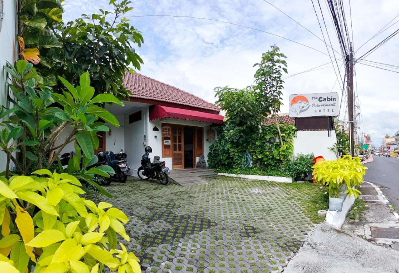 The Cabin Purwokinanti Hotel ยอกยาการ์ตา ภายนอก รูปภาพ