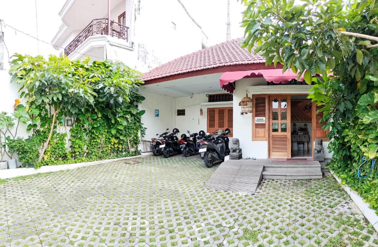 The Cabin Purwokinanti Hotel ยอกยาการ์ตา ภายนอก รูปภาพ