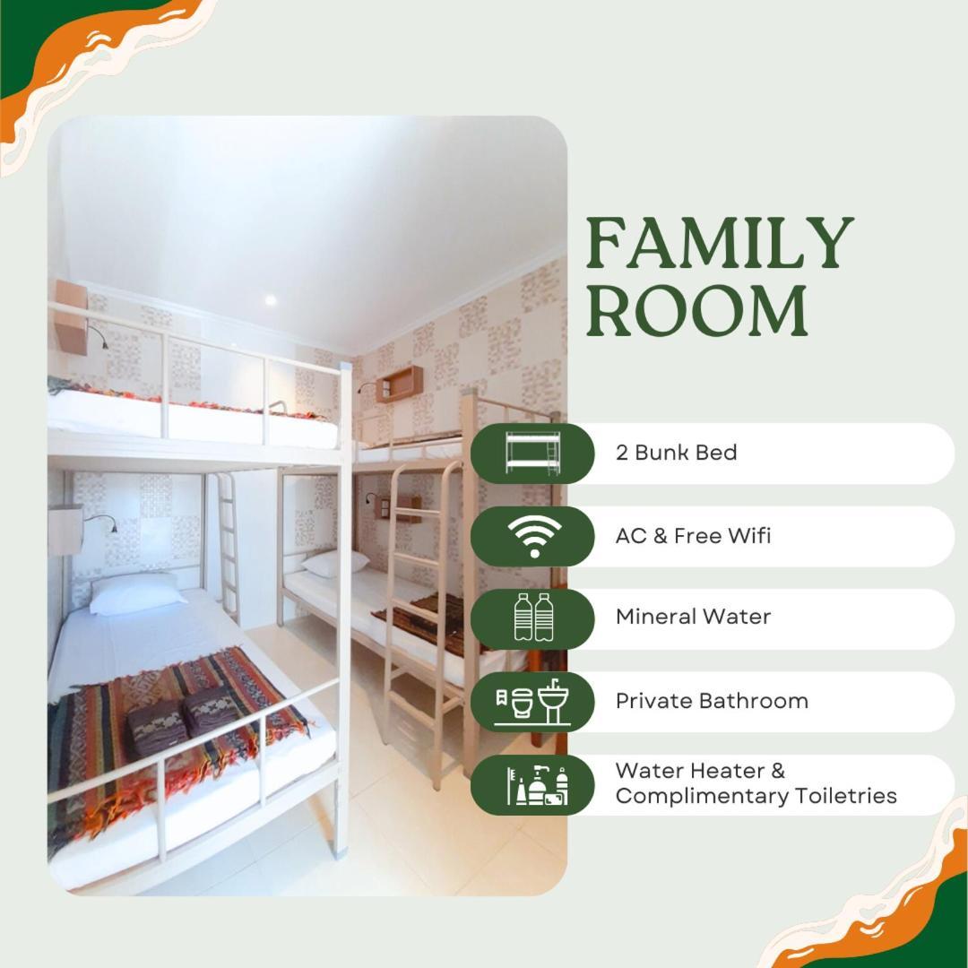The Cabin Purwokinanti Hotel ยอกยาการ์ตา ภายนอก รูปภาพ